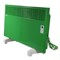 2000 Watt Yeşil Elektrikli Isıtıcı
